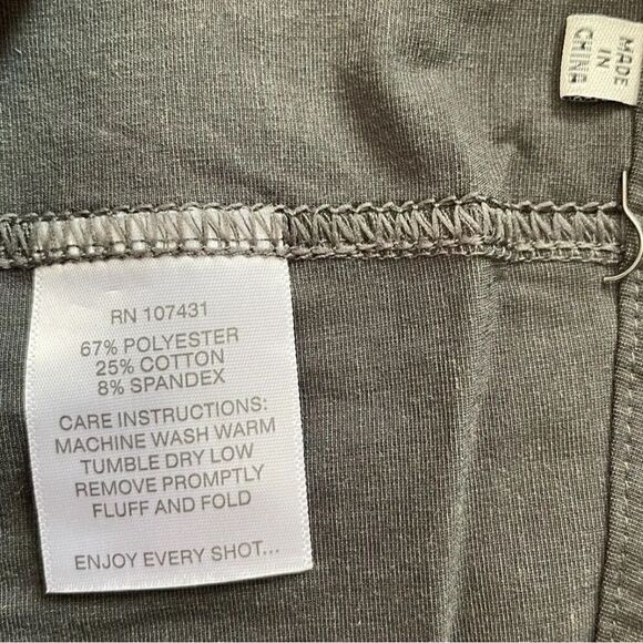 NWT LinkSoul Men’s Boardwalker Golf Short Hybrid Swim Land & Sea Black Size 35 - Picture 4 of 6